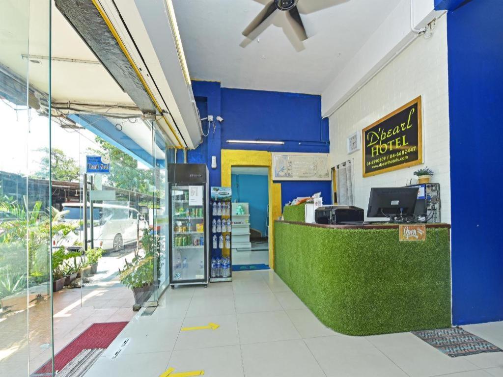 F Hotel Sungai Dua Bukit Exterior photo