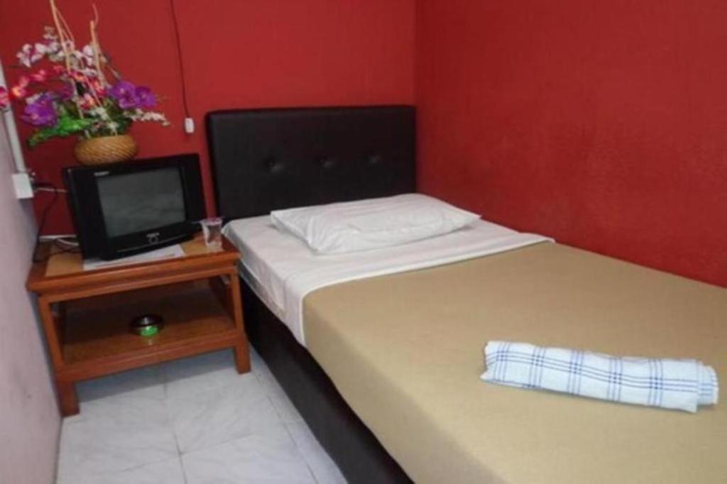 F Hotel Sungai Dua Bukit Exterior photo